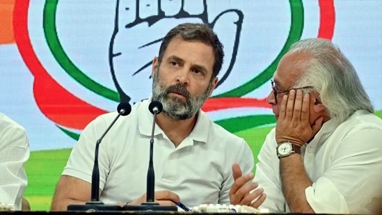 Jethmalani Grills Congress Leadership Over Rahul Gandhi's Altered Yatra Route, Raises Pertinent Questions