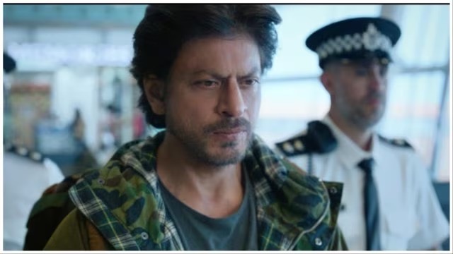 "Shah Rukh Khan's Dunki Set to Cross Rs 300 Crore Milestone Worldwide as 2023 Total Soars to Rs 2500 Crore"