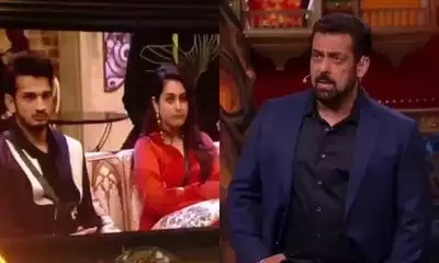 Bigg Boss 17: Salman Khan Confronts Munawar Faruqui and Ayesha Khan in Explosive Weekend Episode