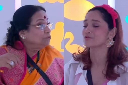 Ankita Lokhande Faces Emotional Turmoil as Vicky's Mother Grills Her on Bigg Boss 17
