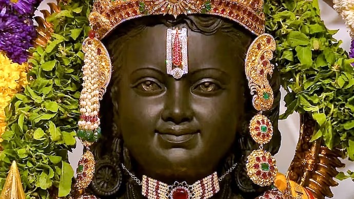 The Divine Symphony: Sculptor Arun Yogiraj's Spiritual Journey Crafting Ram Lalla Idol