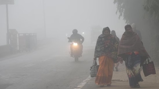 Unyielding Coldwave Grips Northern India as IMD Predicts Prolonged Chilly Spell