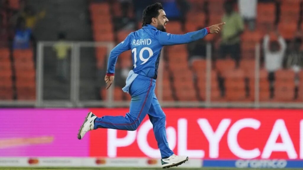  "Rashid Khan Ruled Out of T20I Series Against India Due to Ongoing Recovery"
