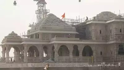 States Announce Holiday on January 22 for Ram Mandir Inauguration: Full List Here