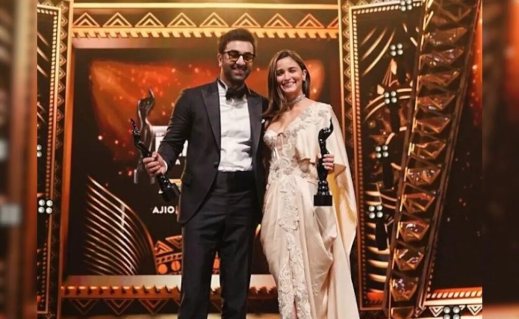 Soni Razdan Extends Heartfelt Congratulations to Alia Bhatt and Ranbir Kapoor for Double Triumph at Filmfare Awards 2024