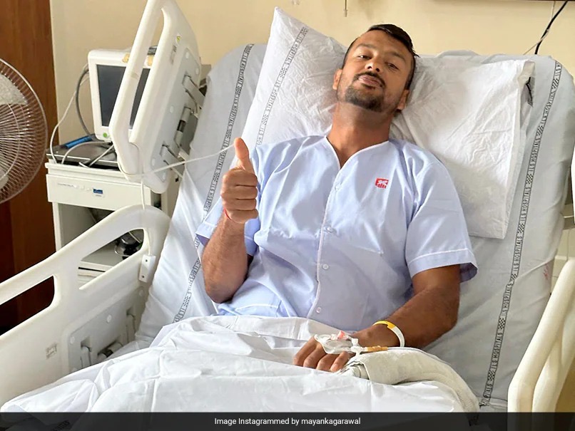 "Mayank Agarwal's First Social Media Update Post In-Flight Scare: Indian Cricketer's Health Update After Poisonous Liquid Incident"