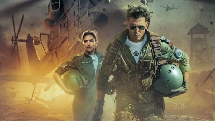 Hrithik Roshan and Deepika Padukone's 'Fighter' Faces Ban in Gulf Countries, Except UAE, Ahead of Global Release