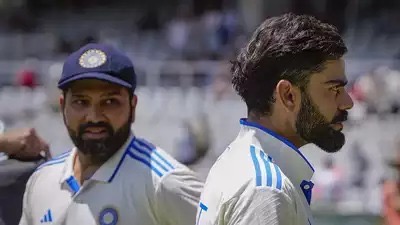 "Michael Vaughan Opines India's First Test Loss: Questions Rohit Sharma's Leadership, Suggests Virat Kohli Could Have Fared Better"