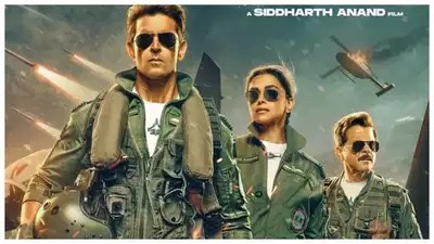 'Fighter' Triumphs at the Indian Box Office: Hrithik Roshan and Deepika Padukone's Stellar Performance