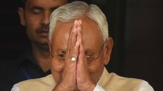 Nitish Kumar's 9th Term Sparks Online Hilarity: Top 10 Memes Take Internet by Storm