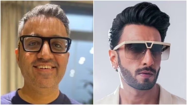 Ashneer Grover's Cryptic Jab at Ranveer Singh Sparks Controversy Amid Maldives-Lakshadweep Issue