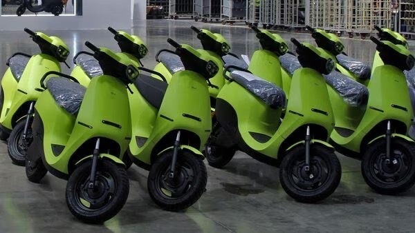 Ola Set to Introduce 10,000 Electric Two-Wheelers in Delhi, Hyderabad, and Bengaluru