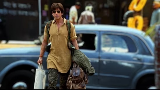 Shah Rukh Khan's "Dunki" Slows Down in Third Week, Records New Low with ₹1.6 Crore on Day 19