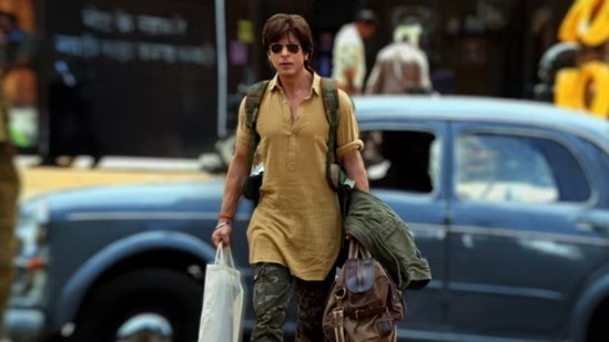Dunki's Remarkable Box Office Journey: Shah Rukh Khan's Film Nearing ₹200 Crore Milestone in India