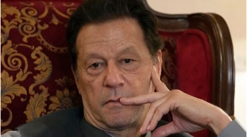 Title: "Legal Setback for Former Pakistan PM Imran Khan and Wife Bushra Bibi: 14-Year Sentence in Toshakhana Case"

In a significant legal development, former Prime Minister of Pakistan, Imran Khan, and his wife, Bushra Bibi, have been handed a 14-year rigorous imprisonment in the Toshakhana case, as reported by Pakistan's Geo News. This verdict, delivered just a week before the national elections, follows closely on the heels of Khan's 10-year prison sentence in a separate case related to the alleged leakage of state secrets.

The decision adds another layer of complexity to the political landscape ahead of the impending elections, potentially influencing the dynamics as the nation prepares for this crucial democratic exercise. The legal challenges faced by Imran Khan and Bushra Bibi underscore a critical juncture in Pakistani politics, setting the stage for heightened scrutiny and discussions in the lead-up to the electoral process.