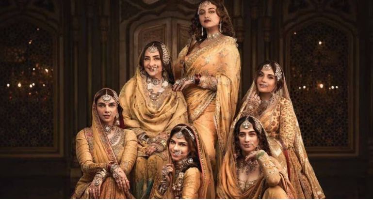 "Unveiling 'Heeramandi': A Comprehensive Guide to Sanjay Leela Bhansali's Netflix Series"