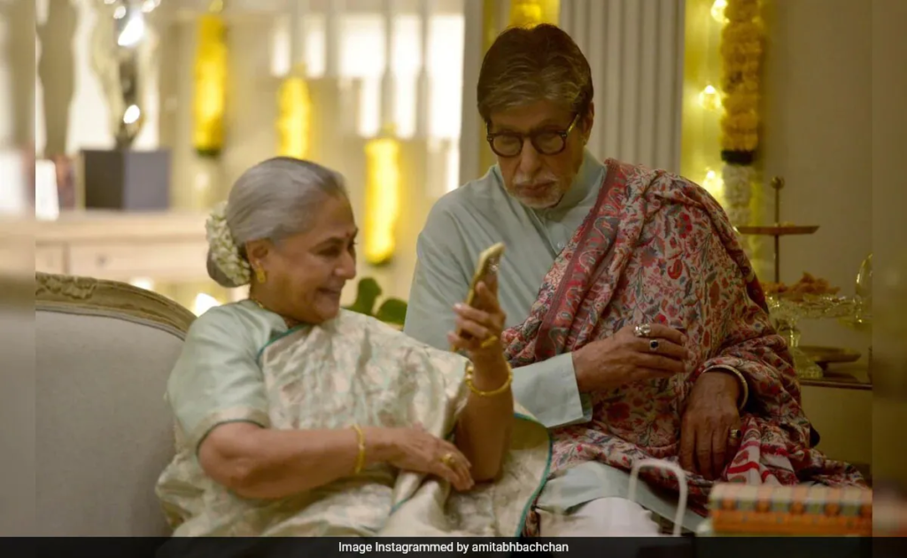 Jaya Bachchan Opens Up About Relationship Dynamics and Communication Preferences