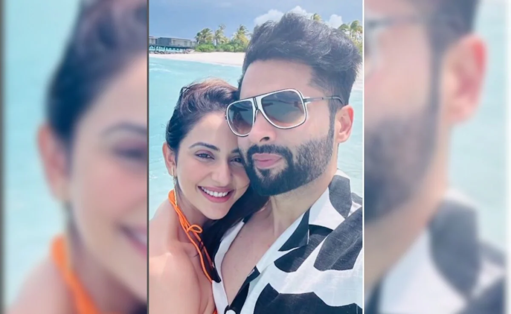 "Rakul Preet Singh Opens Up About the Essence of Love and Personal Fulfillment in Connection with Jackky Bhagnani"