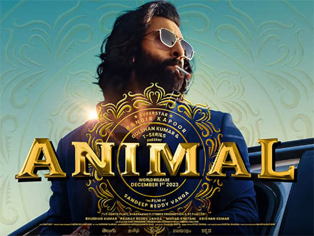 "Unconventional Film 'Animal' Sets Unprecedented Records Amidst Controversy"