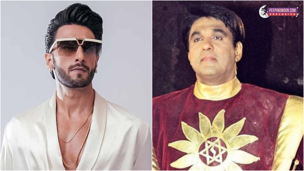 Ranveer Singh Secures the Coveted Role of Shaktiman in Sony Pictures India's Trilogy Film
