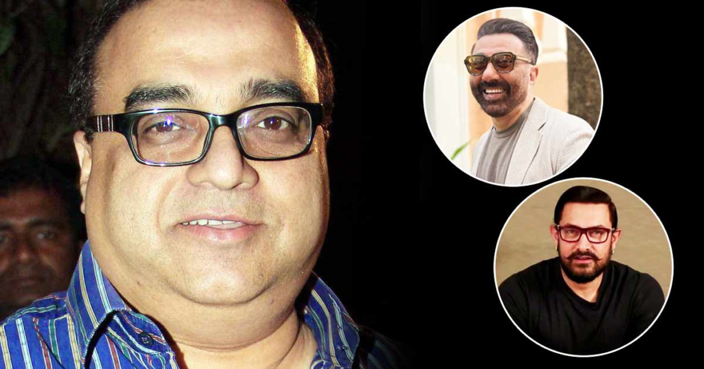 "Renowned Filmmaker Rajkumar Santoshi Faces Legal Woes as Bounced Cheques Lead to Incarceration"