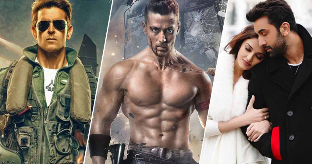 "Fighter" Box Office Triumph: Surpasses 250 Crores Globally, Outshines Baaghi 2 & Ae Dil Hai Mushkil