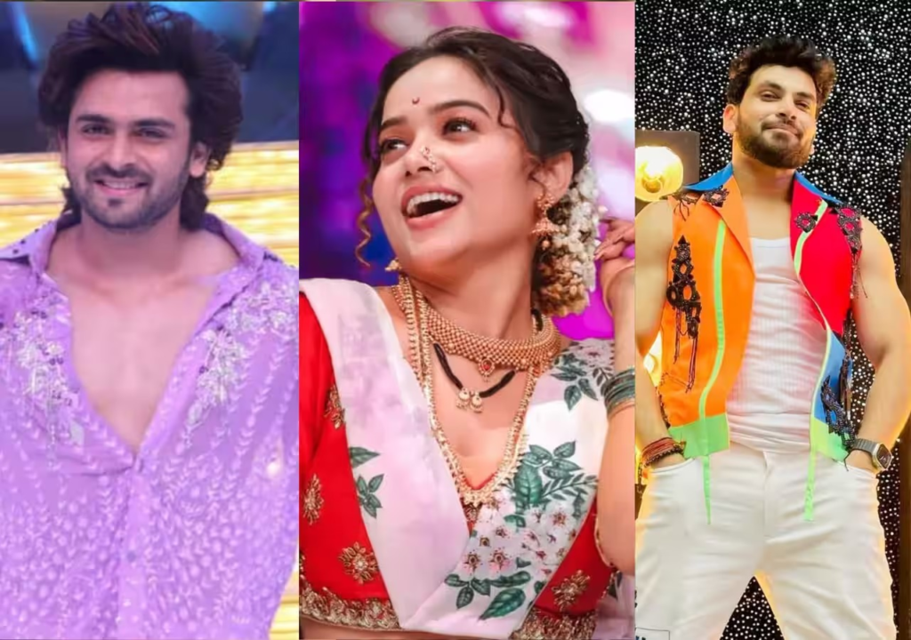 "Jhalak Dikhhla Jaa 11 Update: Manisha Rani Secures First Finalist Spot, Intense Face-off Between Shoaib Ibrahim and Shiv Thakare for Grand Finale"