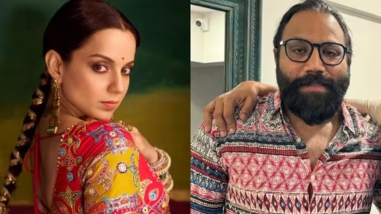 Kangana Ranaut Responds to Sandeep Reddy Vanga's Openness to Collaboration: A Potential Shift in Bollywood Dynamics