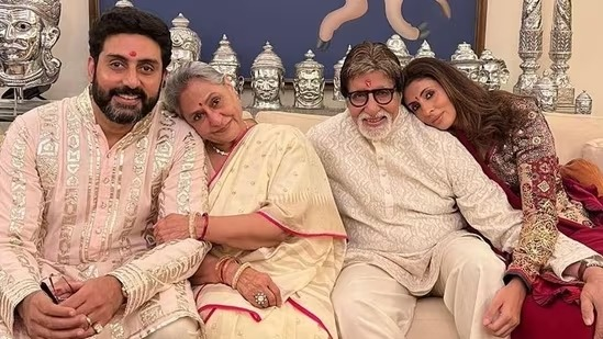 Jaya Bachchan Affirms Shweta's Crucial Role, Surpassing Son Abhishek in Heartfelt Revelation 