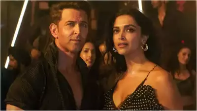 Hrithik Roshan and Deepika Padukone's 'Fighter' Soars Past Rs 180 Crore Mark in Box Office Triumph