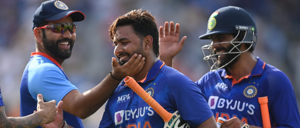 Rishabh Pant Sets Sights on Full Comeback Ahead of T20 World Cup