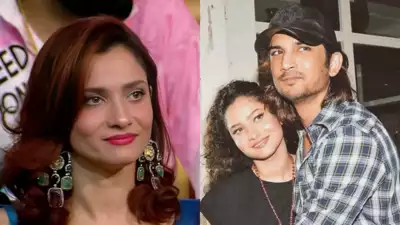 Ankita Lokhande Responds to Allegations of Exploiting Sushant Singh Rajput's Name