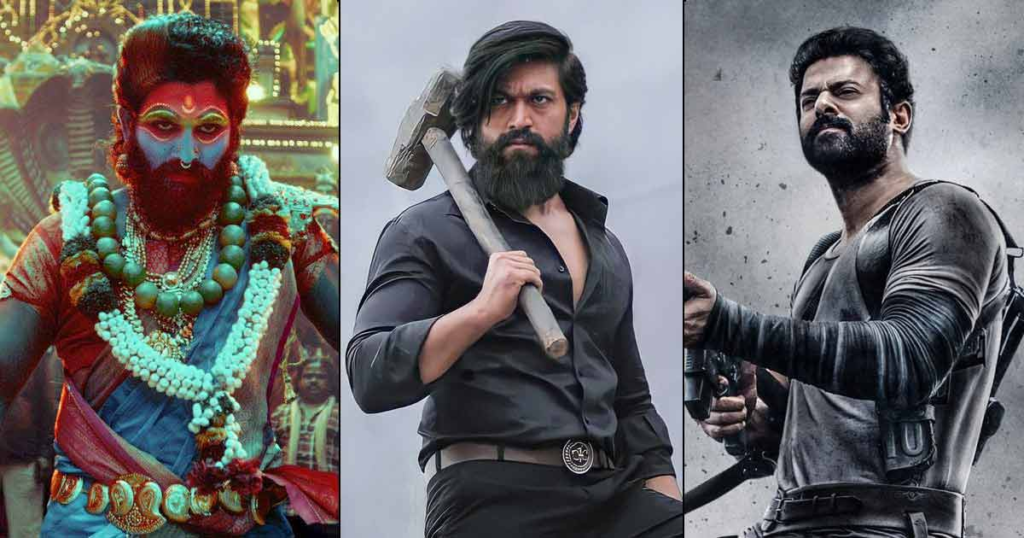 Pushpa 2 Teaser Falls Short in View Count Compared to Salaar and KGF: Chapter 2; Here's the Full List of Top 10 Most Viewed Indian Teasers on YouTube within 24 Hours!