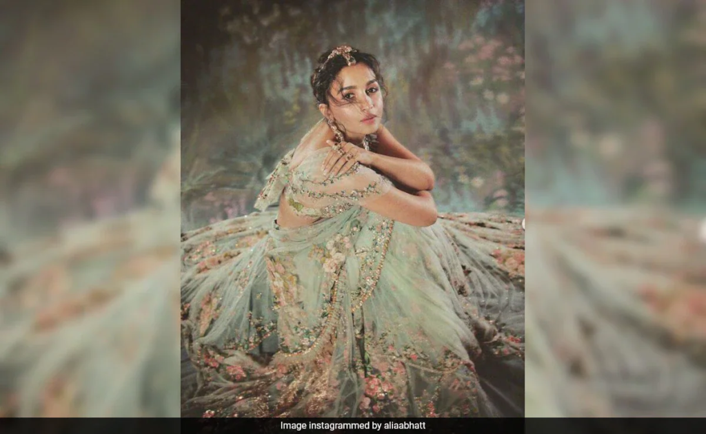 Alia Bhatt's Enchanting Met Gala 2024 Look Receives Rave Reviews from Celebrities